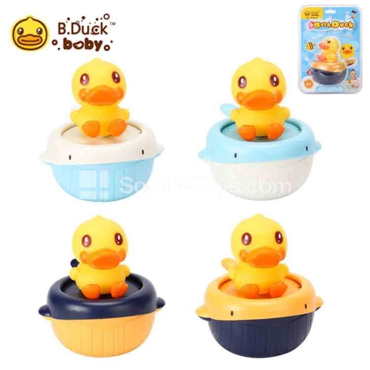 Floating Water-Spray Duck Floating Water-Spray Duck