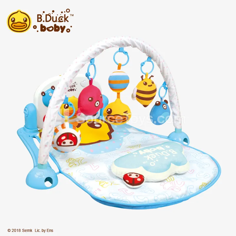 Musical Play Mat Fitness Mat