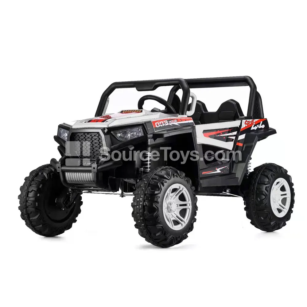 Electric Dual-Drive Remote Control Off-Road Ride-On Electric Dual-Drive Remote Control Off-Road Ride-On