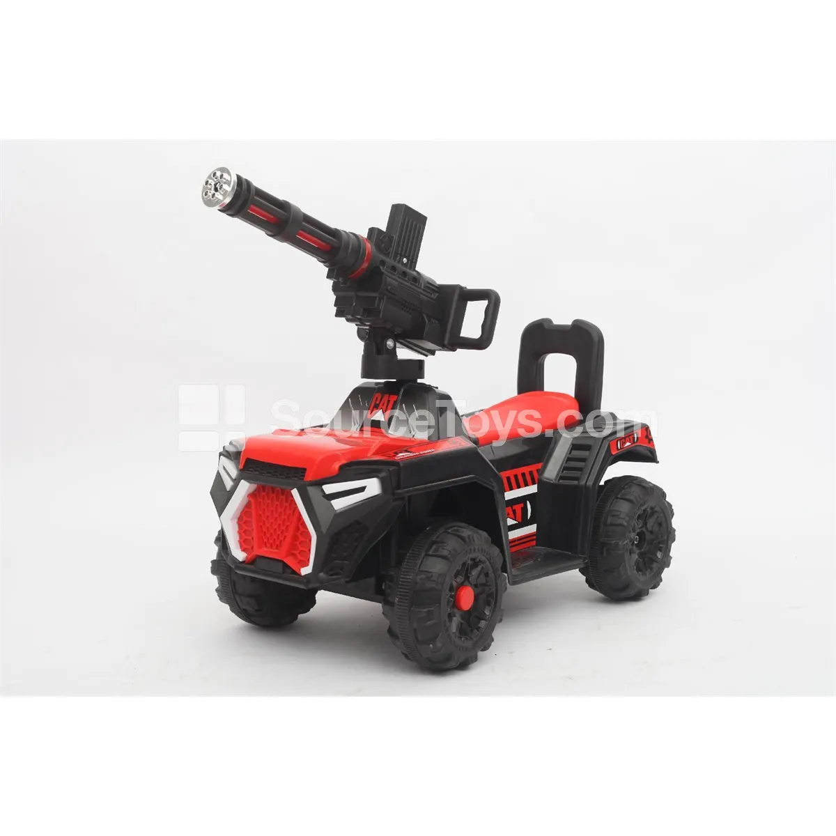Electric Ride-On Beach Car (Red, Blue, Yellow) Electric Ride-On Beach Car (Red, Blue, Yellow)