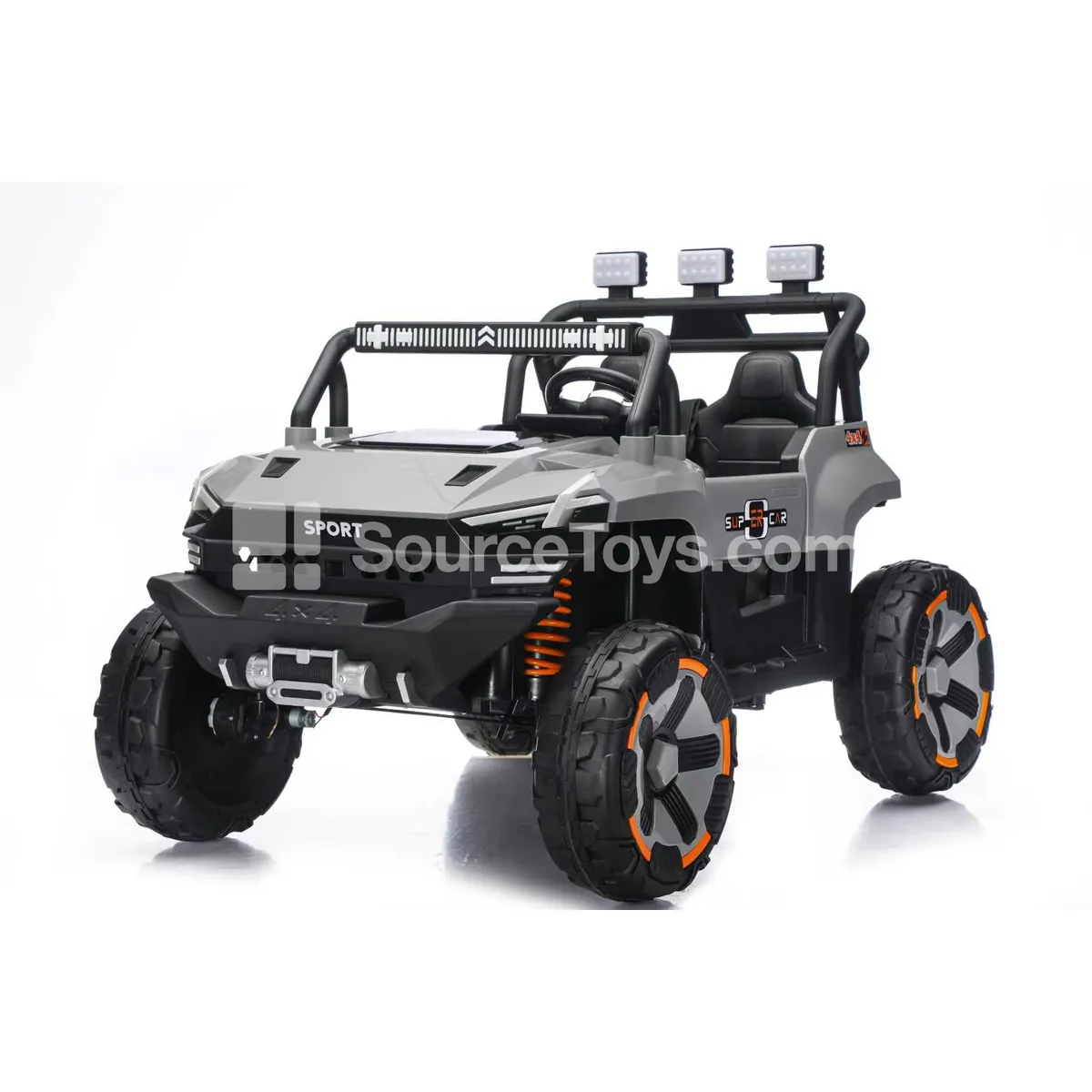 Electric Remote Control Off-Road Ride-On Electric Remote Control Off-Road Ride-On