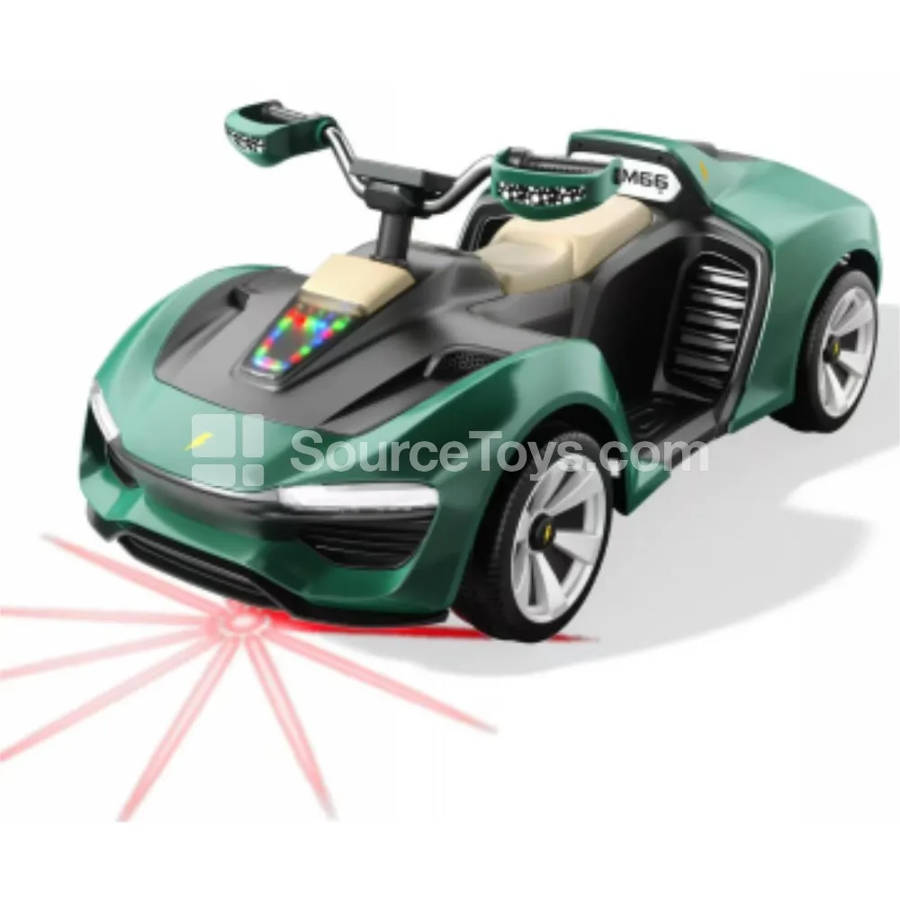 Kart Racing Ride-On Car Kart Racing Ride-On Car