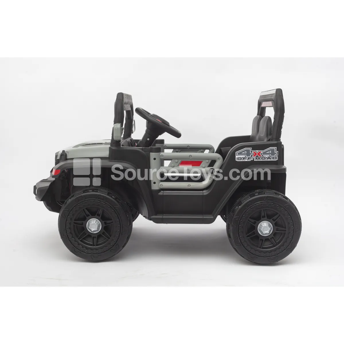 Electric Remote Control Dual-Drive Off-road Ride-on (White/Red/Blue/Pink/Gray) Electric Remote Control Dual-Drive Off-road Ride-on (White/Red/Blue/Pink/Gray)