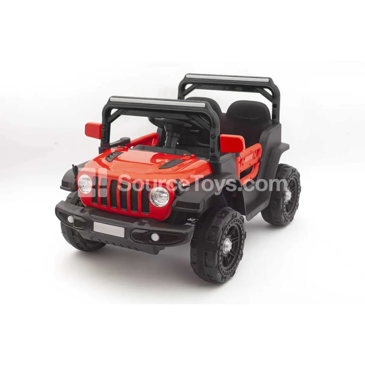 Electric Remote Control Dual-Drive Off-Road Ride-On Electric Remote Control Dual-Drive Off-Road Ride-On