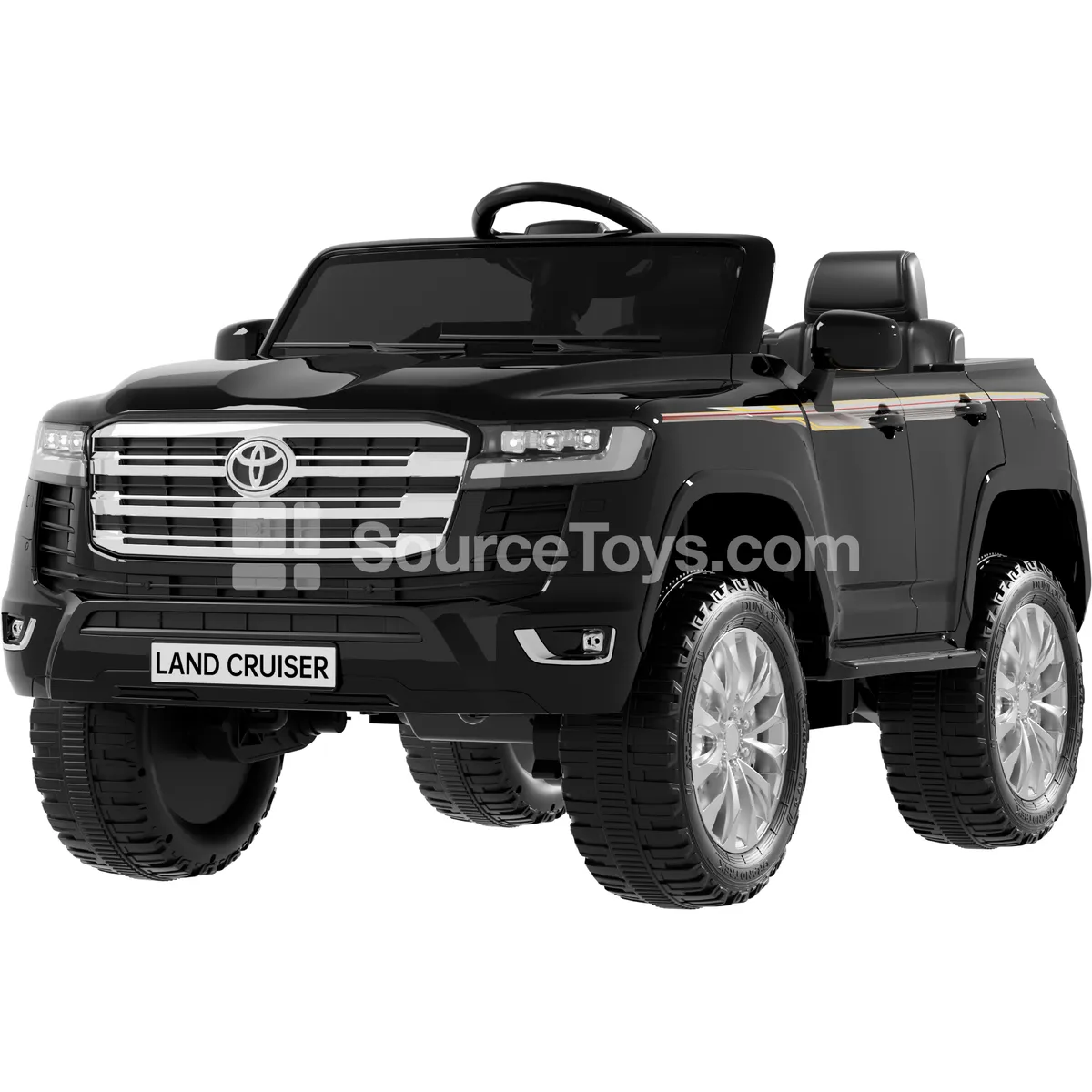 Electric Remote Control 4WD Ride-On with Double Doors and Dual Seats (Red, White, Gray, Black) Electric Remote Control 4WD Ride-On with Double Doors and Dual Seats (Red, White, Gray, Black)
