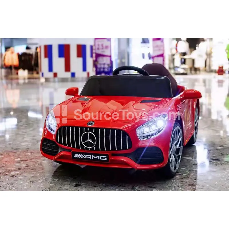 Electric Remote Control Double-Drive Convertible Ride-On Car Electric Remote Control Double-Drive Convertible Ride-On Car