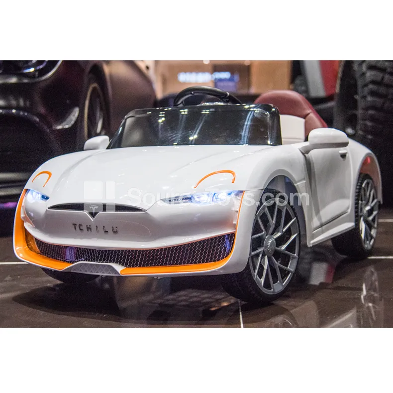 Electric Double-Drive Convertible Single-Seat Sports Car Electric Double-Drive Convertible Single-Seat Sports Car
