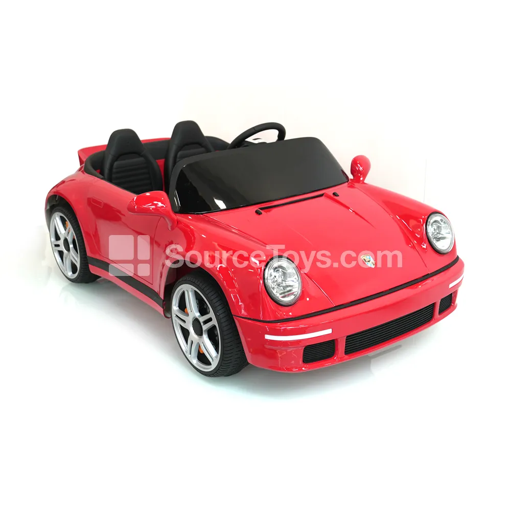 Electric Double-Drive Remote Control Convertible Sports Car with Two Doors Electric Double-Drive Remote Control Convertible Sports Car with Two Doors