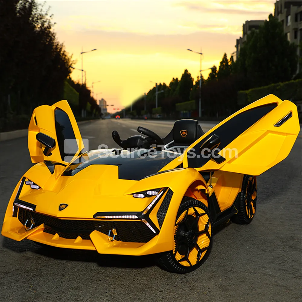 Electric Remote Control Open-Top Sports Car (Red, Blue, Gold, Ivory, Pink) Electric Remote Control Open-Top Sports Car (Red, Blue, Gold, Ivory, Pink)