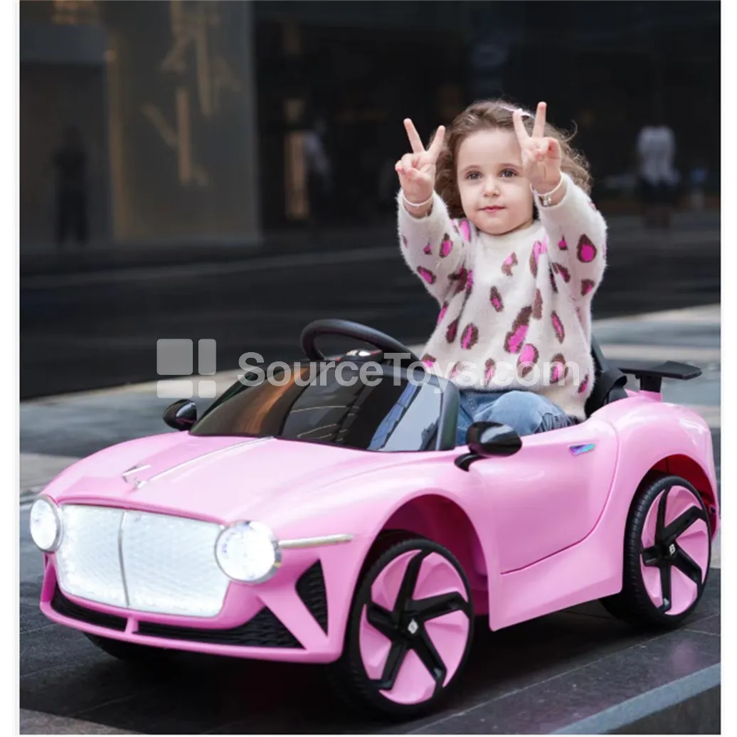 Electric Two-Drive Convertible Remote Control Sports Car Electric Two-Drive Convertible Remote Control Sports Car