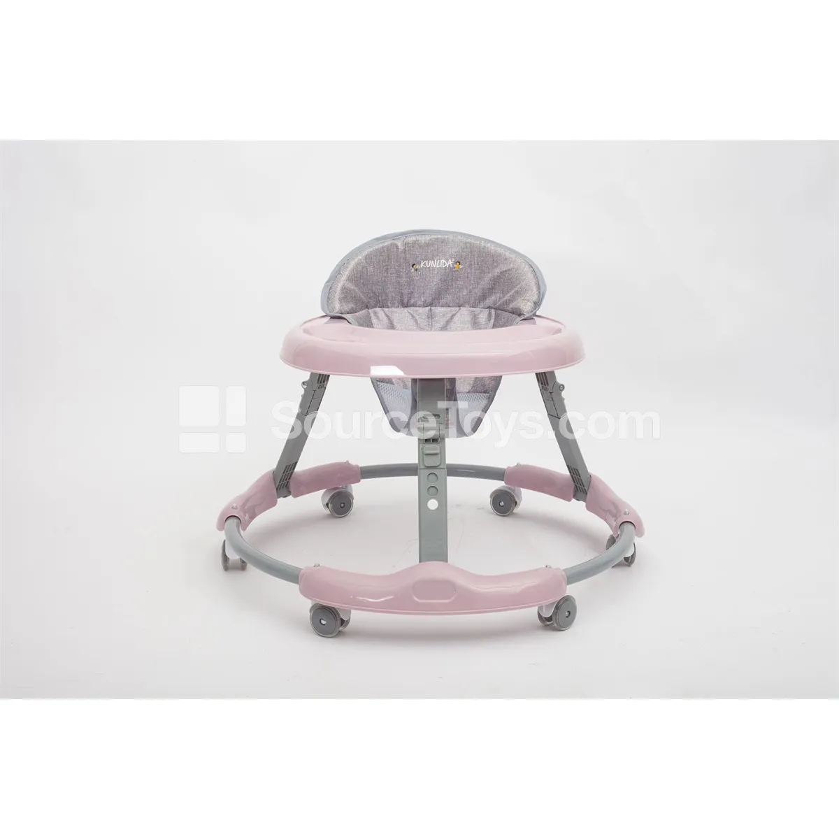 Multi-use Baby Walker with Tray Multi-use Baby Walker with Tray