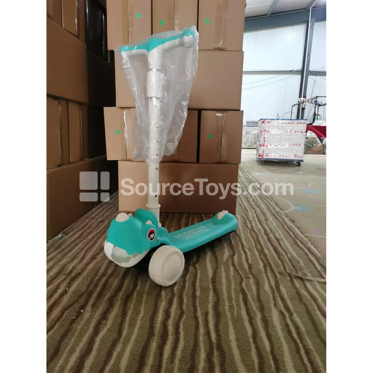 Foldable Kids Scooter with Lights and Music (Red, Pink, Yellow, Lake Green) Foldable Kids Scooter with Lights and Music (Red, Pink, Yellow, Lake Green)