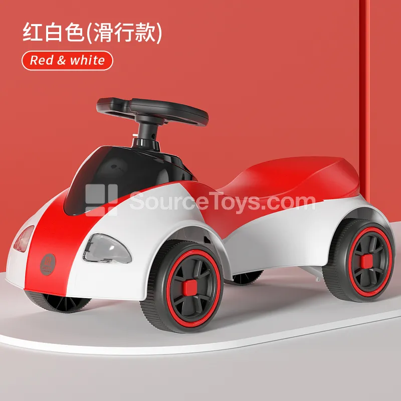 Twist Car (Black, White) Twist Car (Black, White)