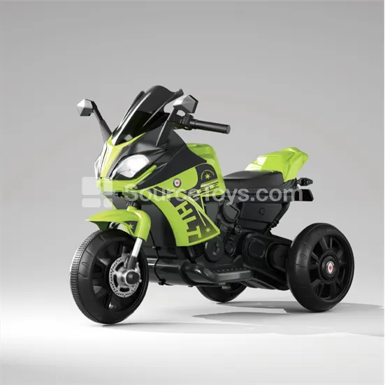 Electric 3-Wheel Racing Motorcycle Electric 3-Wheel Racing Motorcycle