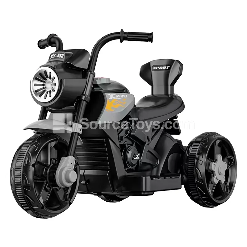Electric Kids Tricycle Motorcycle