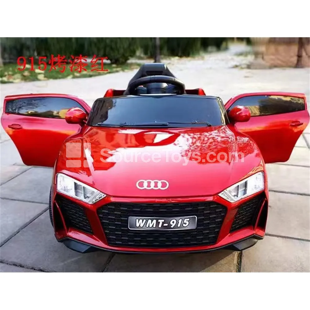 Electric Remote Control Convertible Car with Two Doors and Dual Drive Electric Remote Control Convertible Car with Two Doors and Dual Drive