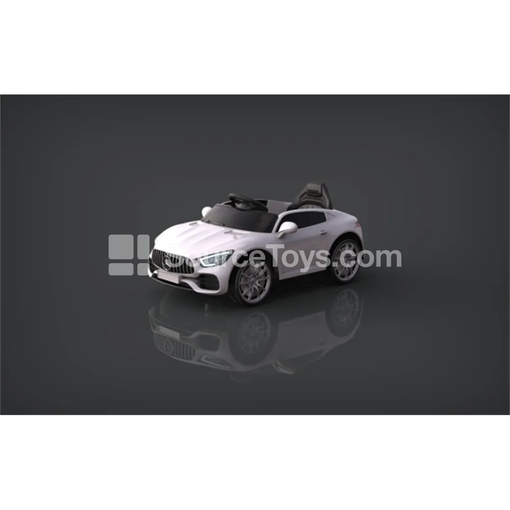 Electric Remote Control Convertible Ride-On Car with Two Doors Electric Remote Control Convertible Ride-On Car with Two Doors