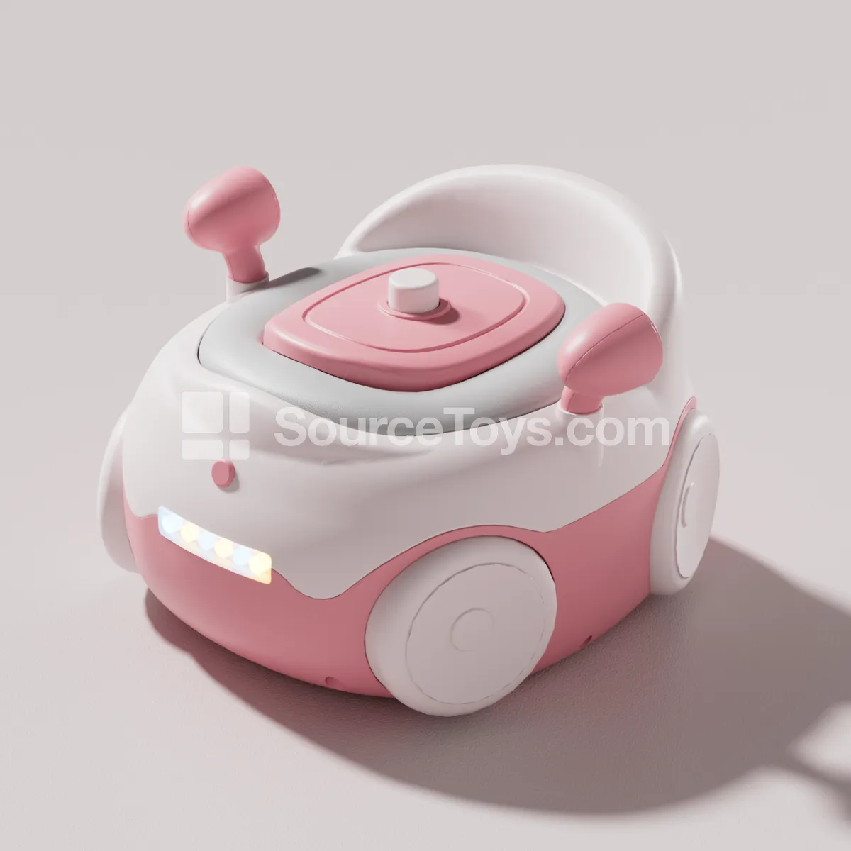 Potty Training Toilet with Light & Music Potty Training Toilet with Light & Music