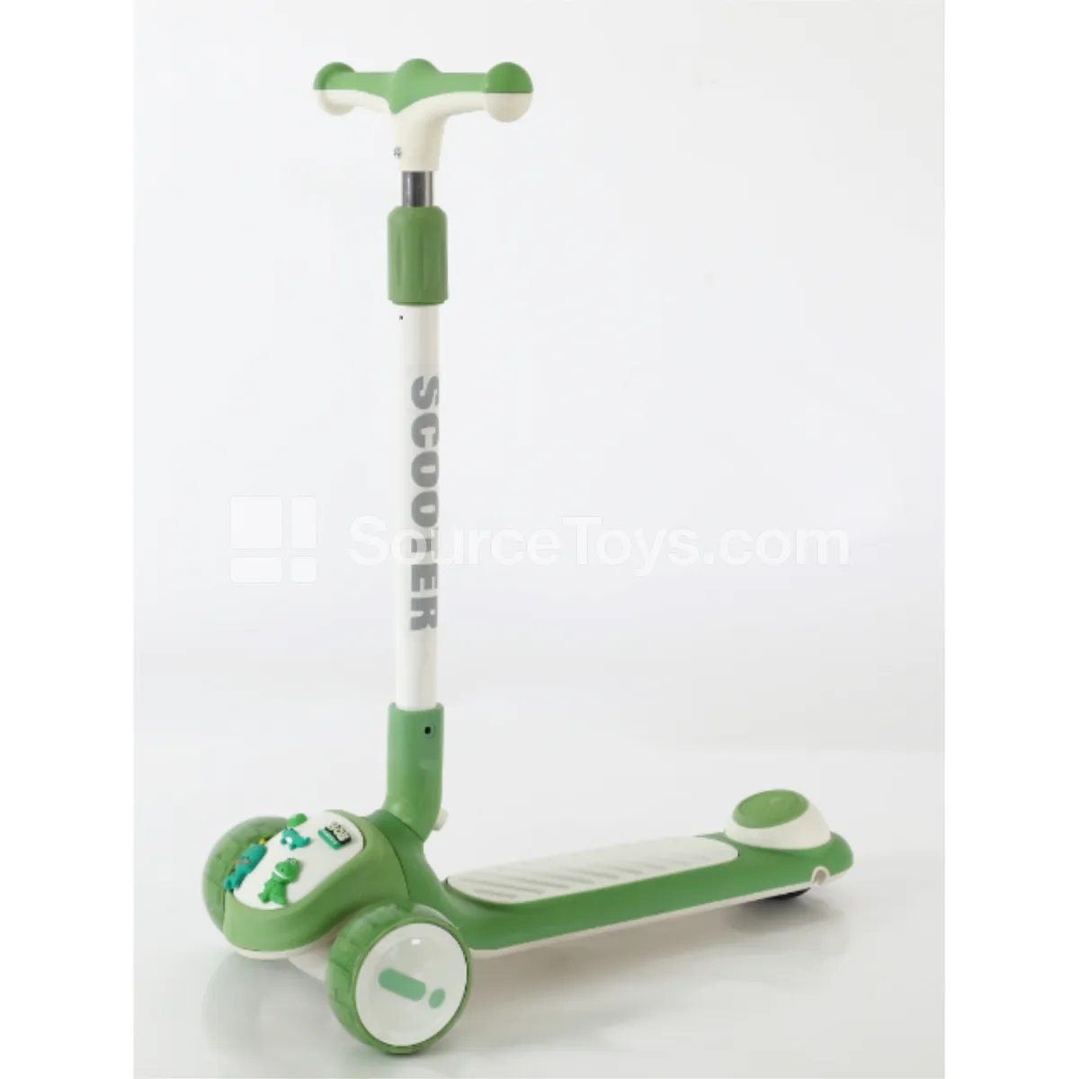 DIY Kids Scooter (Green) DIY Kids Scooter (Green)