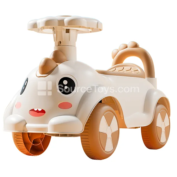 Cartoon Scooter Ride-On Cartoon Scooter Ride-On