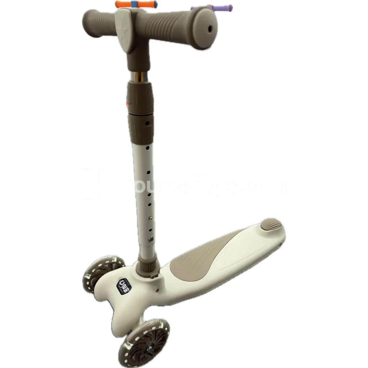Small Scooter (Brown) Small Scooter (Brown)
