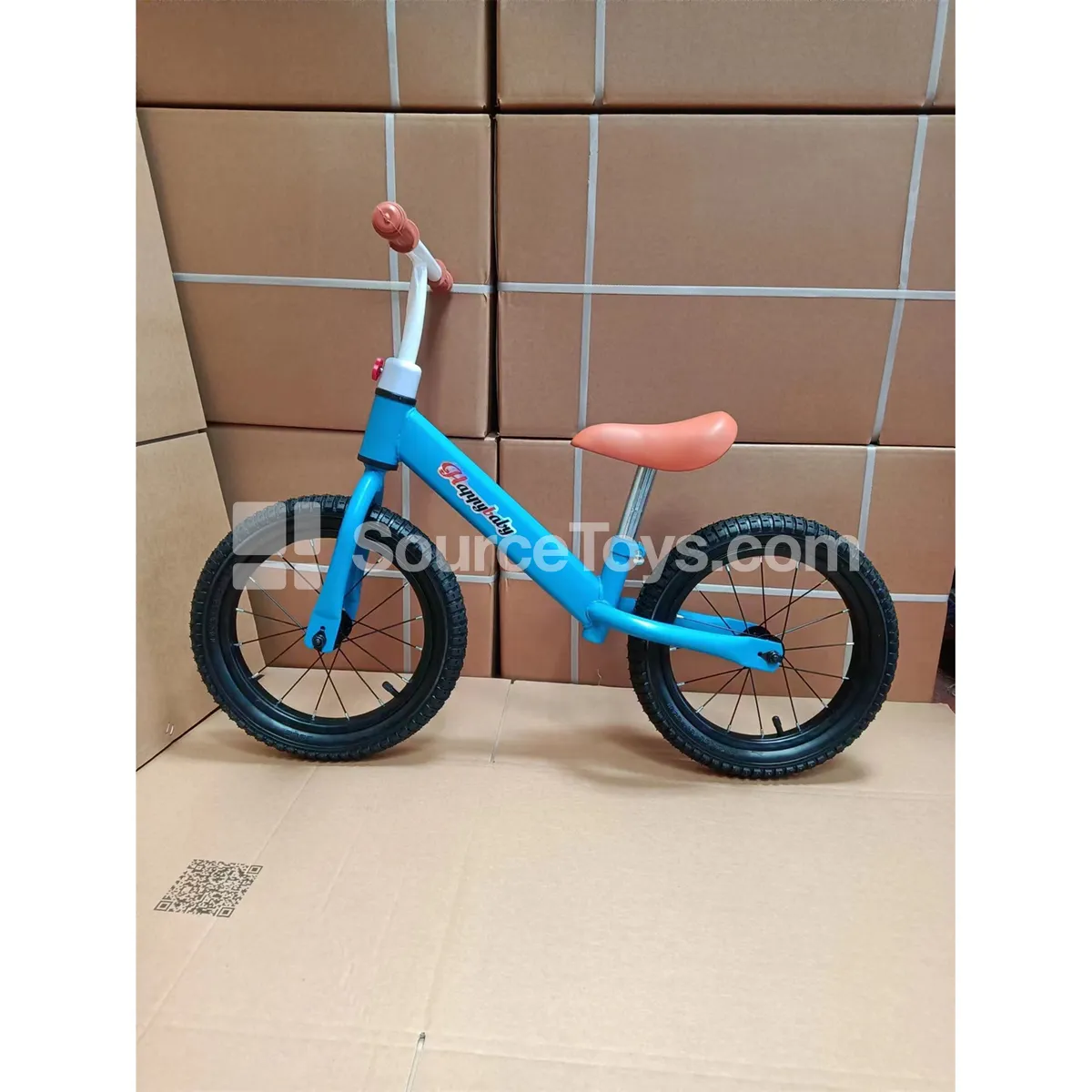 14-Inch Balance Bike
