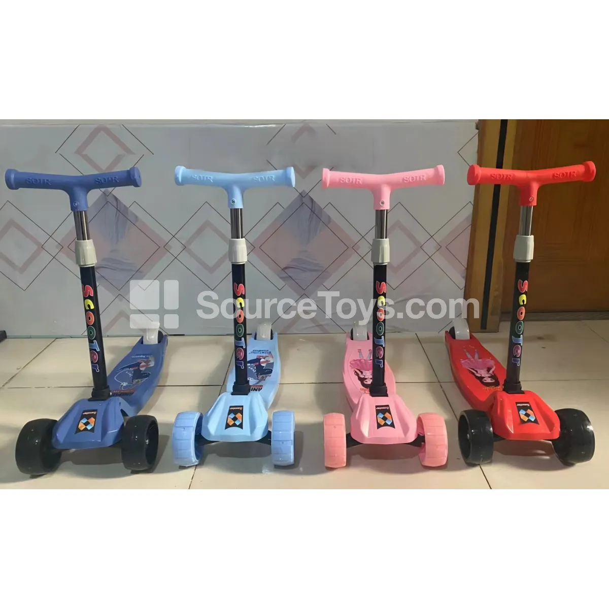 Surfboard Scooter Surfboard Scooter