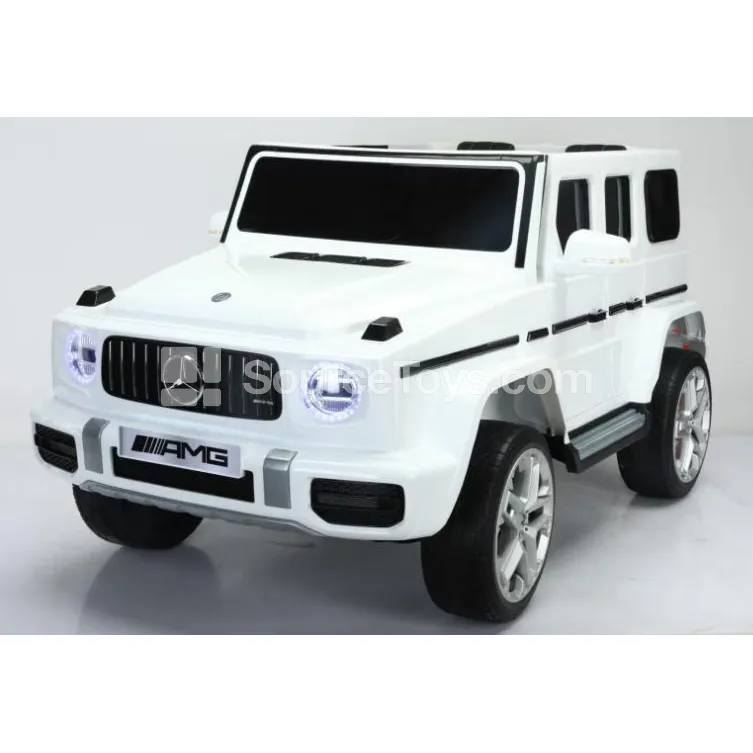 Electric Remote Control 4WD Rocking Off-Road Vehicle