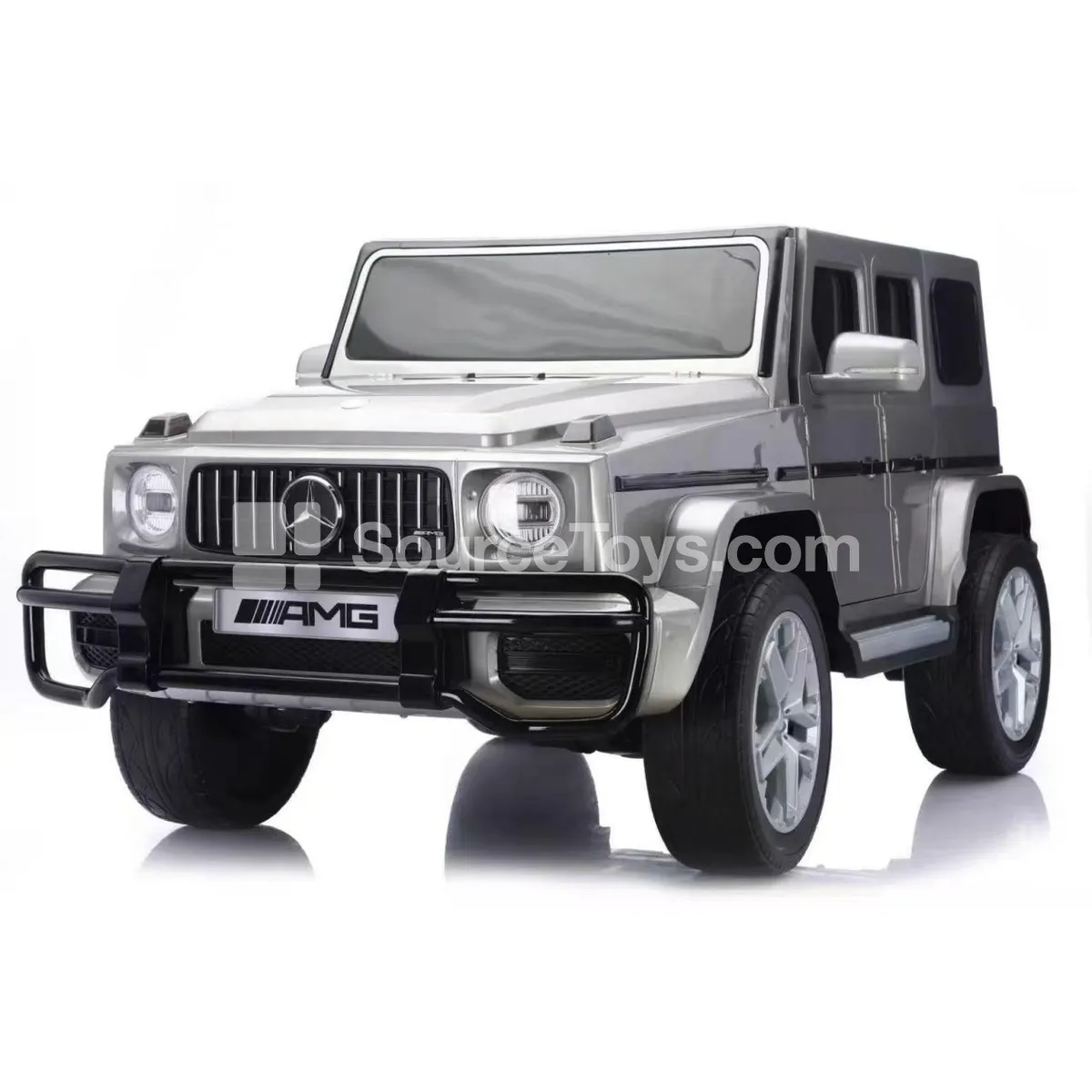 Electric Remote Control 4WD Rocking Off-Road Car