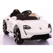Electric Remote Control Convertible Ride-On Car