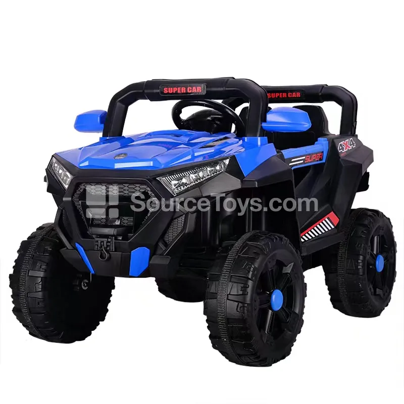Electric Remote Control Ride-On Off-Road Car Electric Remote Control Ride-On Off-Road Car