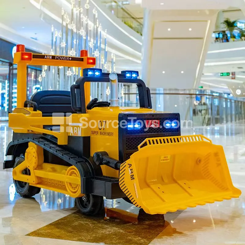 Electric Remote Control Construction Truck Electric Remote Control Construction Truck