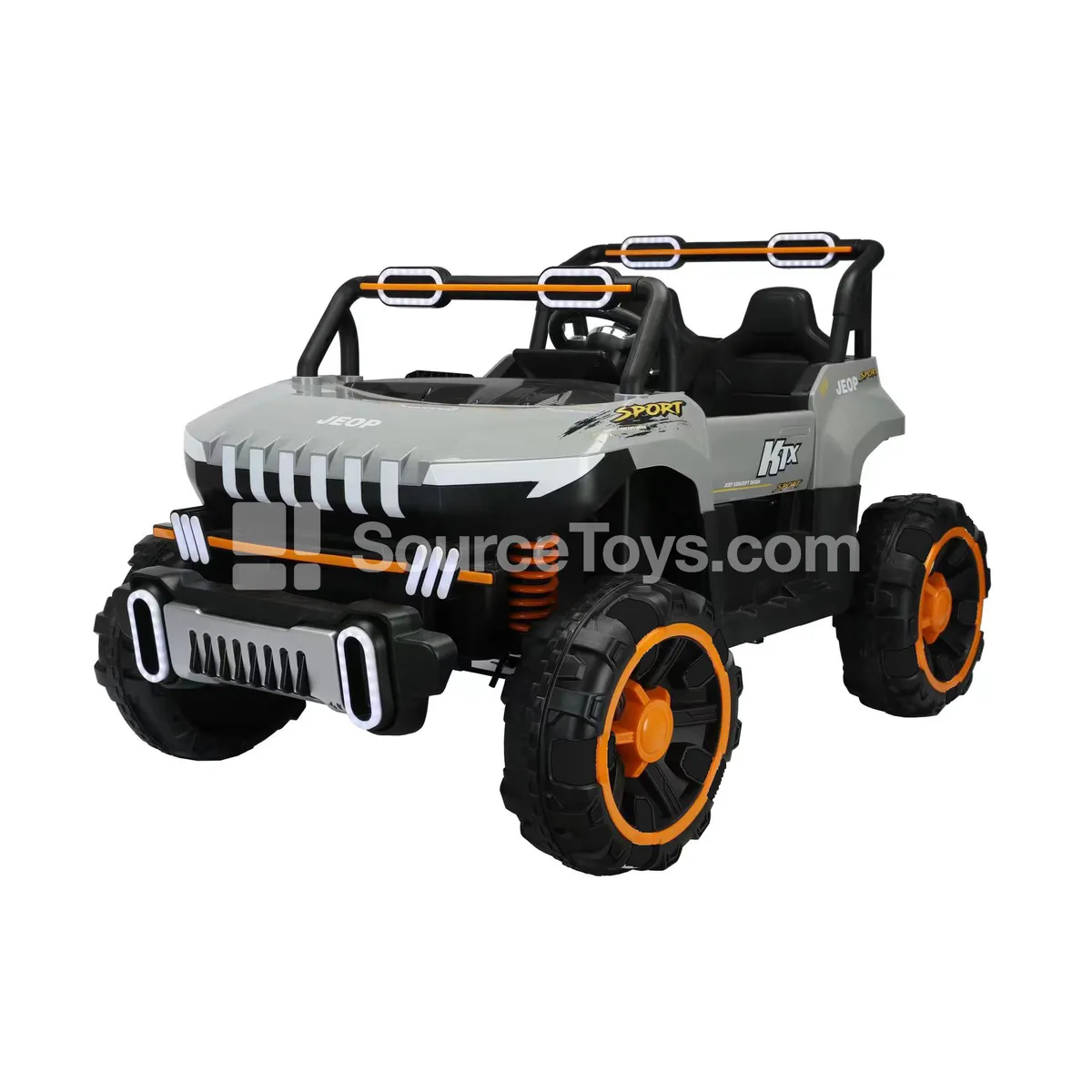 Electric Off-Road Ride-On Car Electric Off-Road Ride-On Car