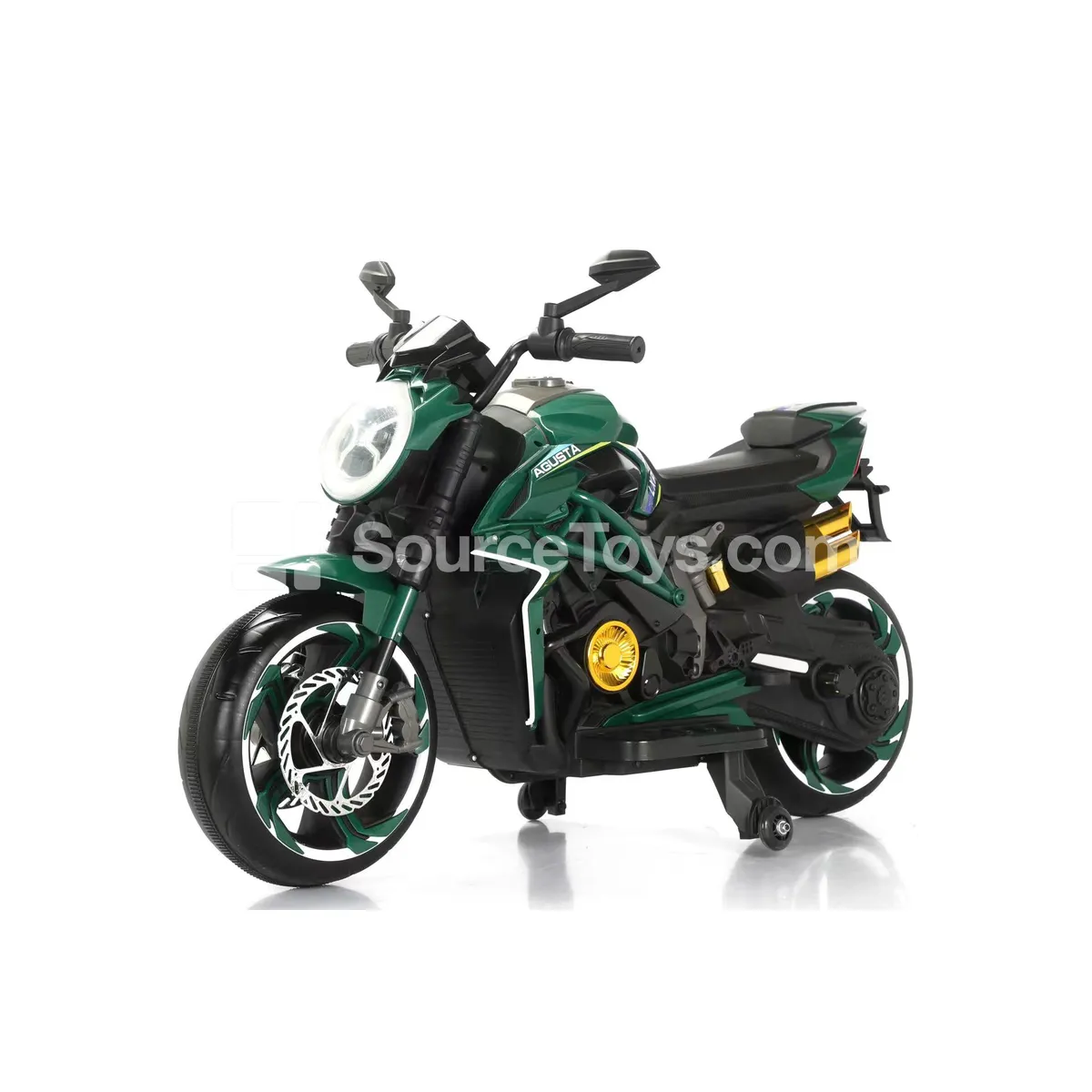 Electric Ride-On Motorcycle Electric Ride-On Motorcycle