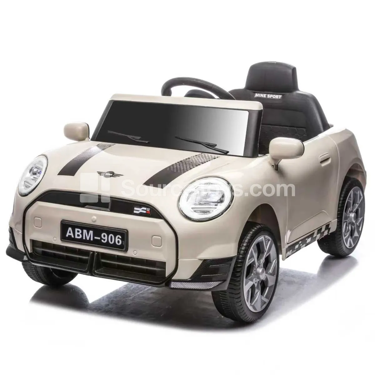 Electric Remote Control Open-Top Ride-On Car Electric Remote Control Open-Top Ride-On Car