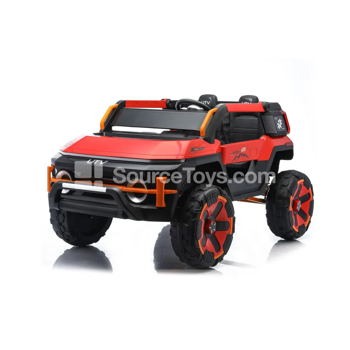 Electric Remote Control Ride-On Car Electric Remote Control Ride-On Car
