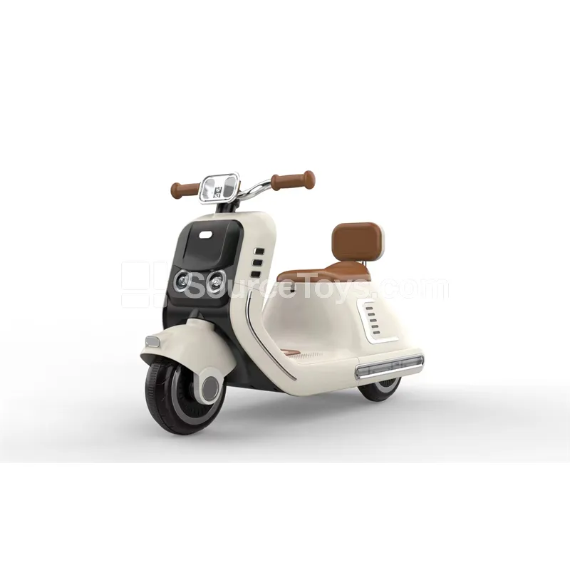 Electric Tricycle Ride-On Electric Tricycle Ride-On