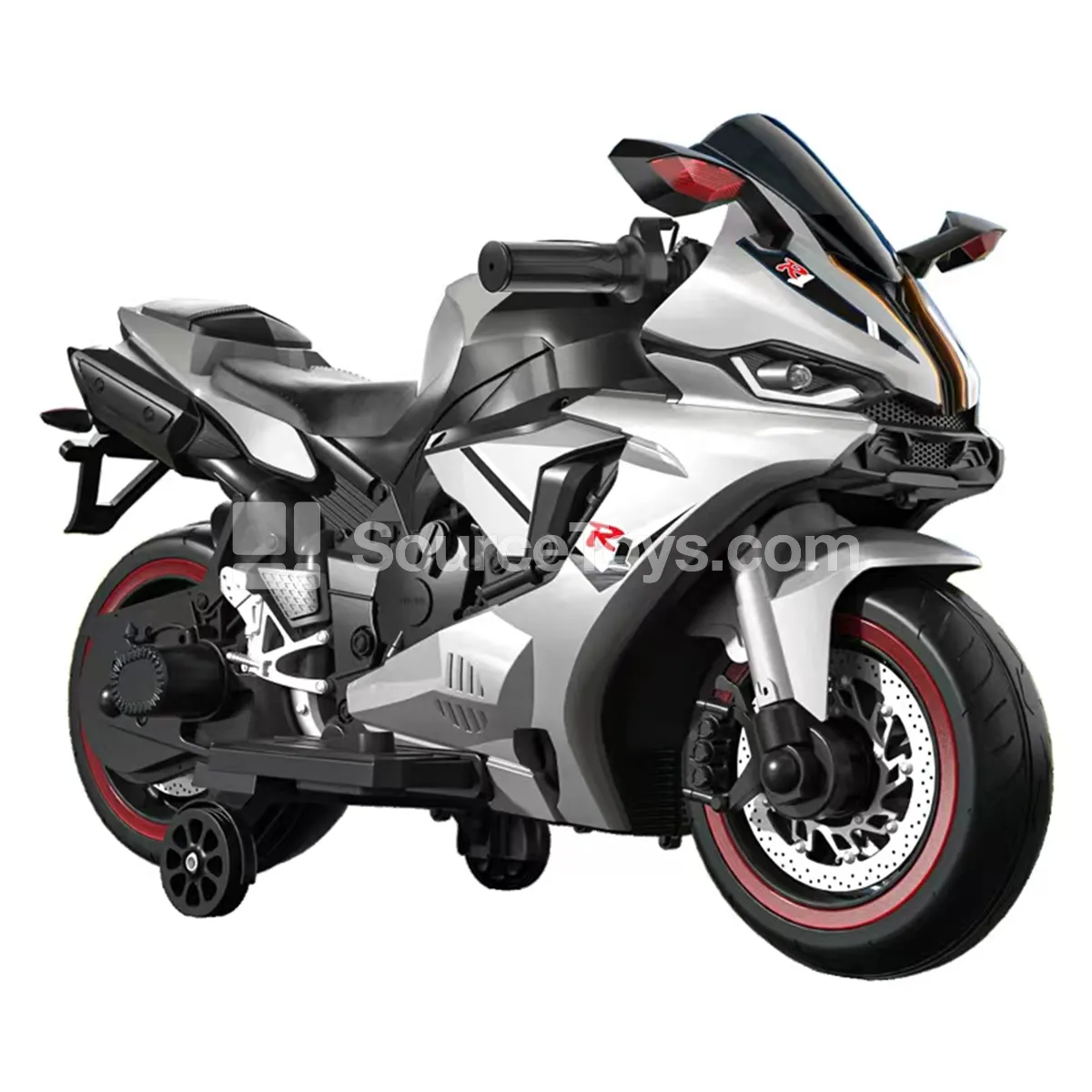 Electric Two-Wheel Motorcycle Ride-On Electric Two-Wheel Motorcycle Ride-On