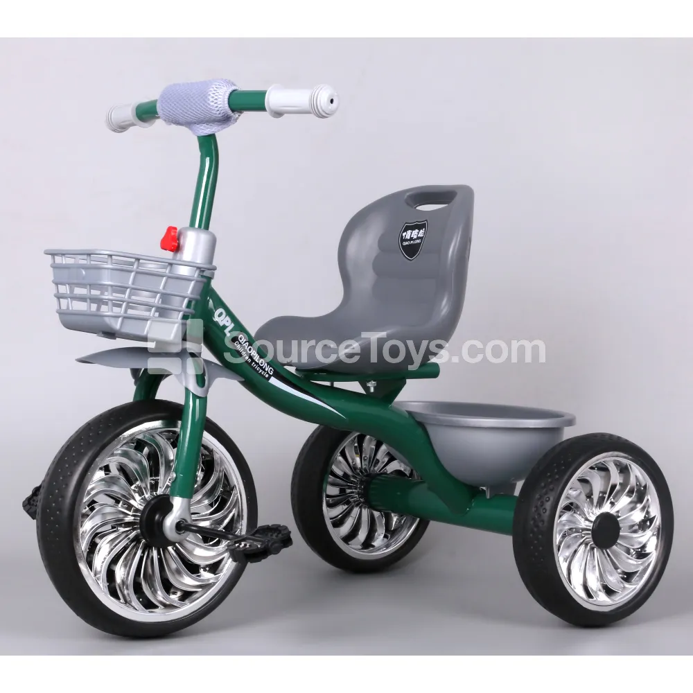 Tricycle with Trailer Tricycle with Trailer