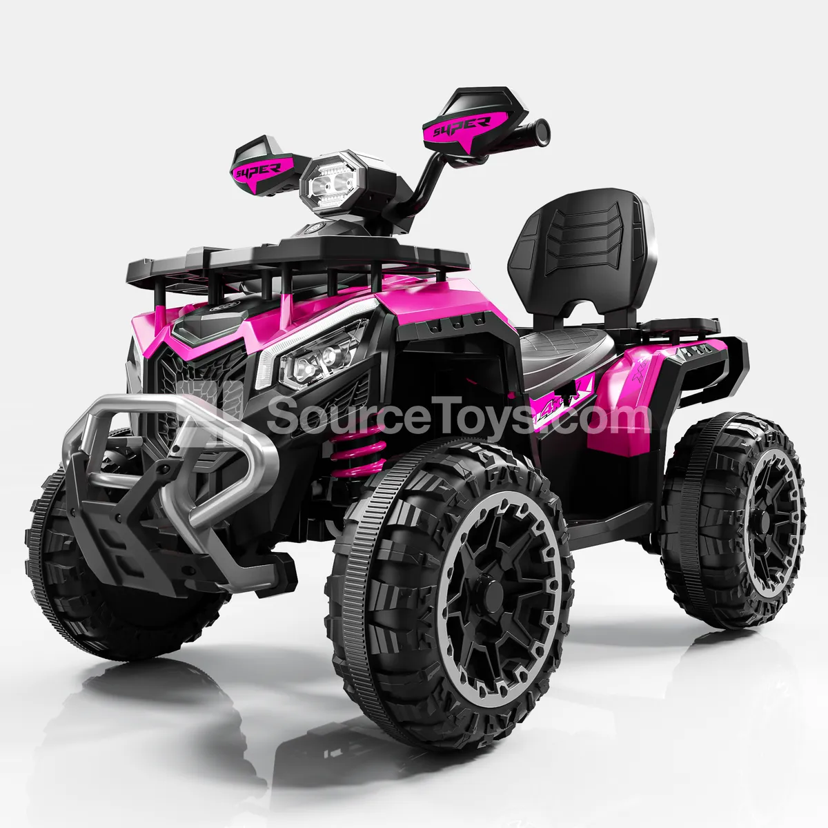 Electric Multi-Function Beach Ride-On Electric Multi-Function Beach Ride-On