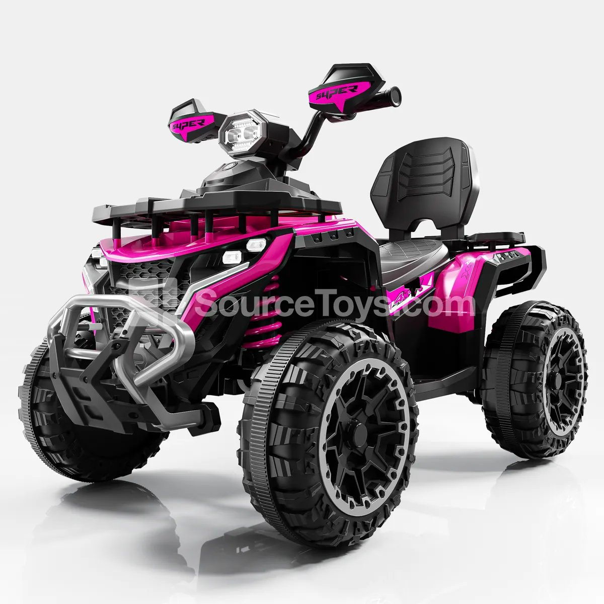 Electric Multi-Function Large Beach Scooter