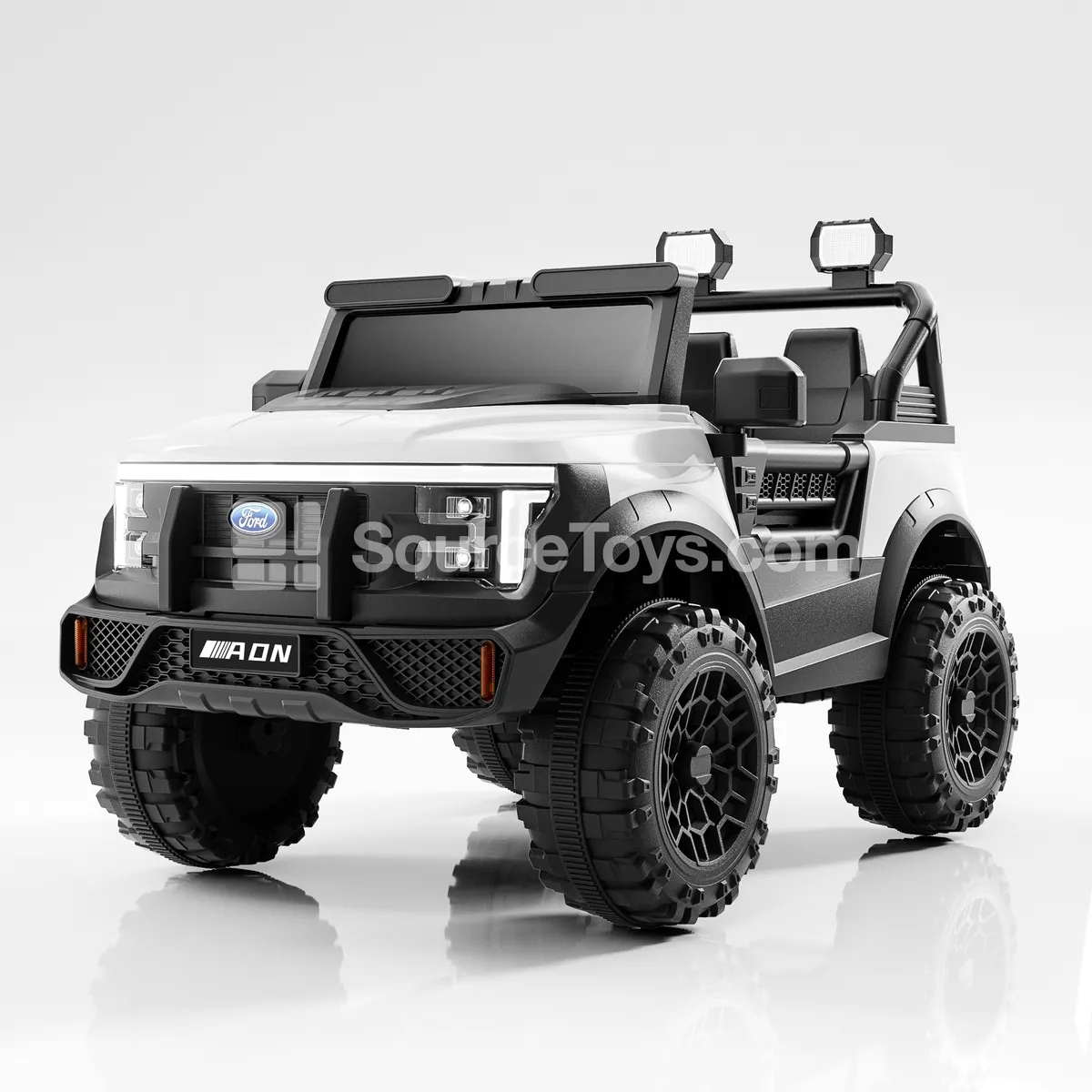 Electric Off-Road Ride-On Electric Off-Road Ride-On