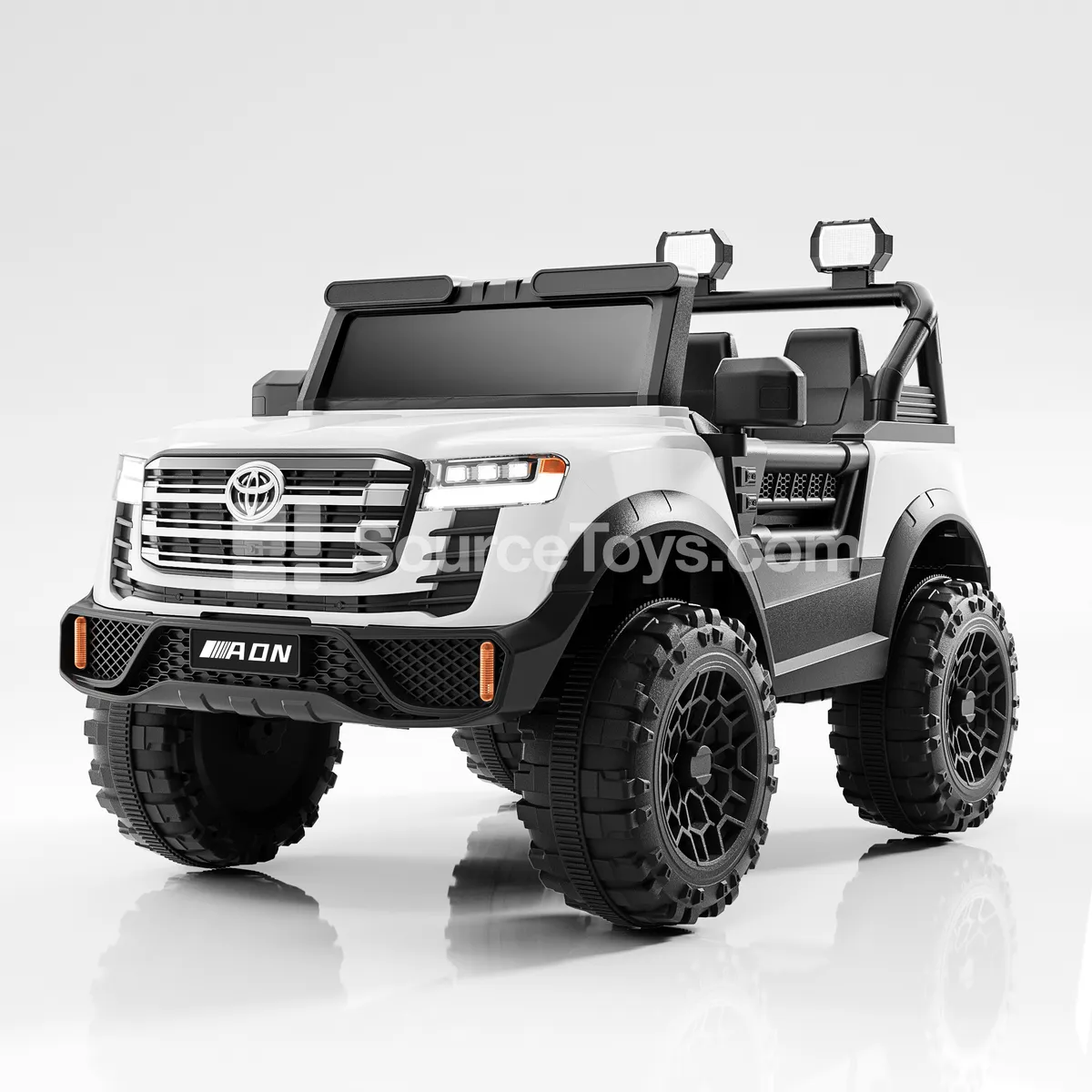 Dafeng Electric Off-Road Ride-On Dafeng Electric Off-Road Ride-On