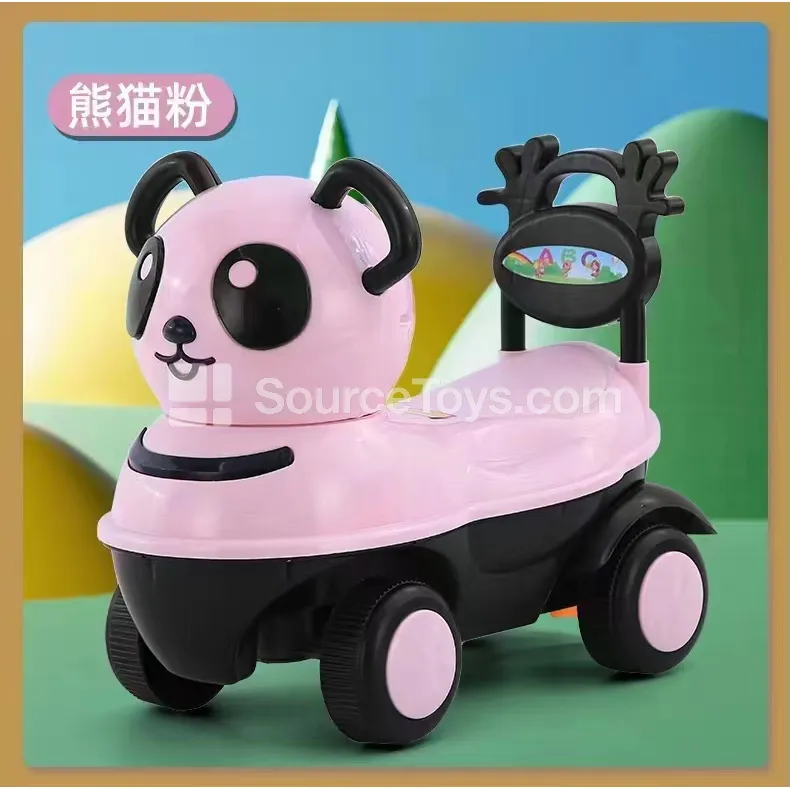 Cartoon Scooter (Pink, Blue) Cartoon Scooter (Pink, Blue)