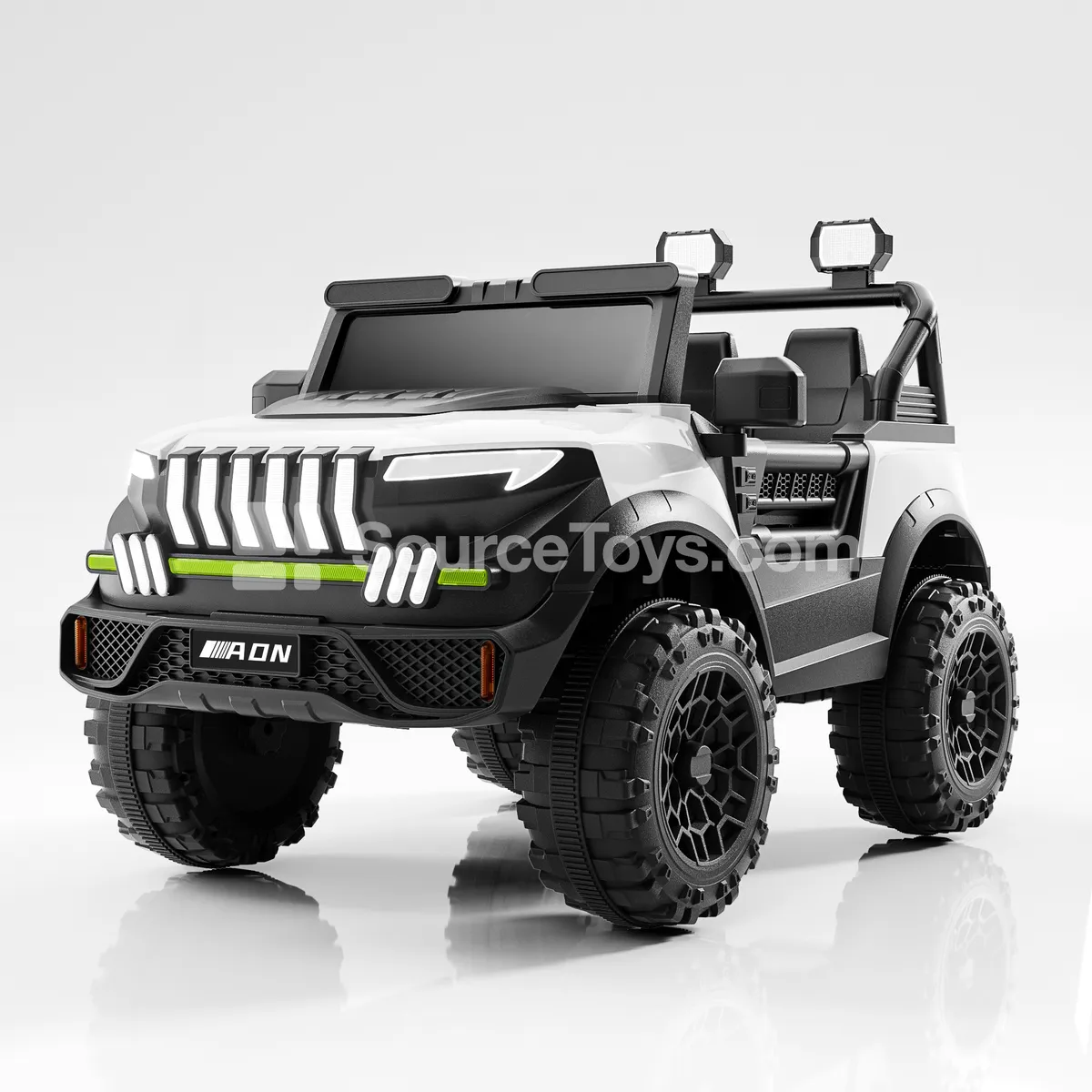 Electric Off-Road Ride-On Car Electric Off-Road Ride-On Car
