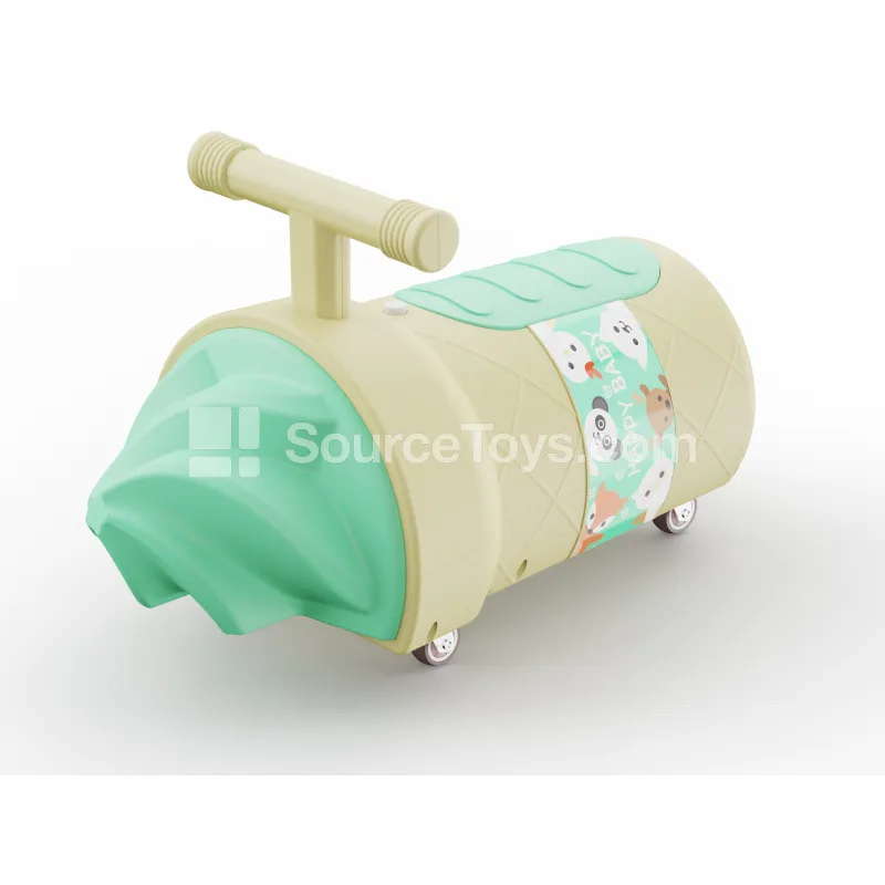 Scooter (Pink, Brown, Green) Scooter (Pink, Brown, Green)