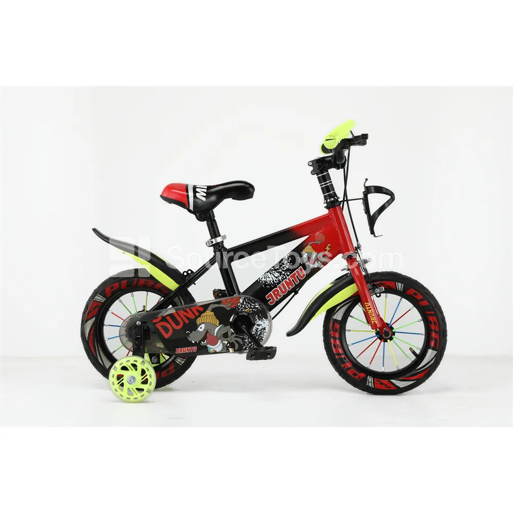 12-Inch Two-Wheel Bike China Red 12-Inch Two-Wheel Bike China Red