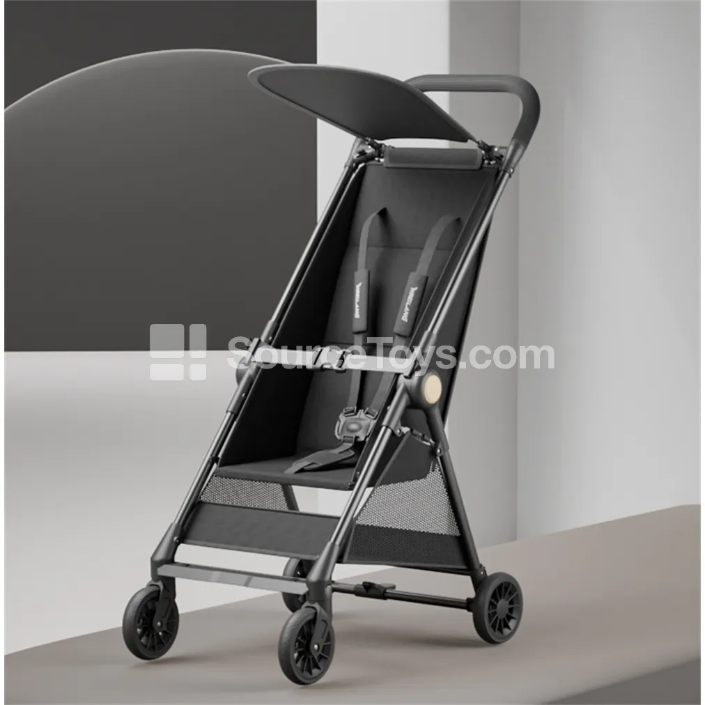Baby Stroller with Canopy