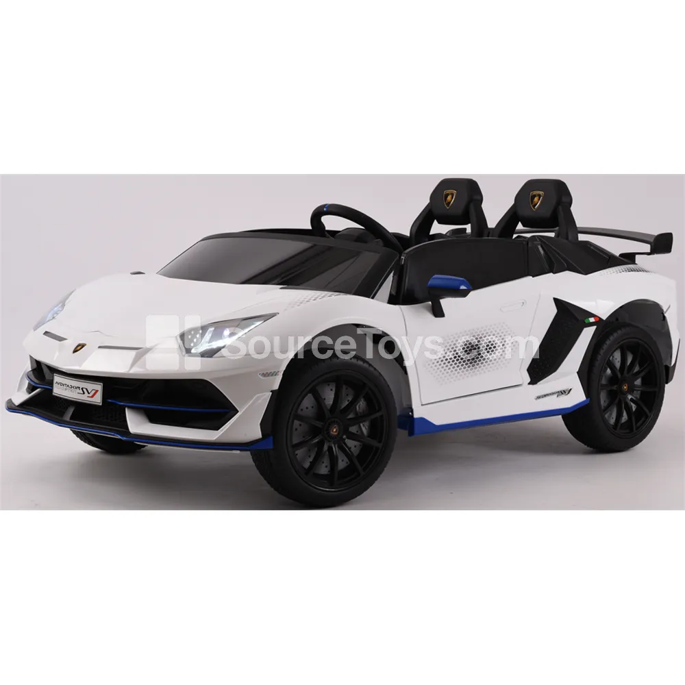 Electric Remote Control Convertible Ride-On Car Electric Remote Control Convertible Ride-On Car