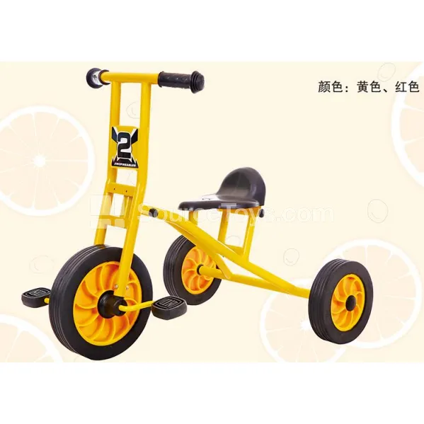 Tricycle (Yellow, Red) Tricycle (Yellow, Red)